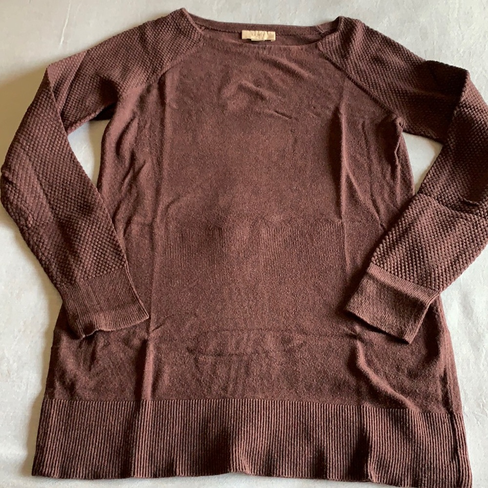 LOFT Cotton Sweater